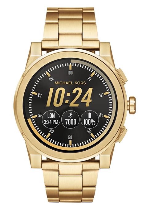 smartwatsch michael kors|michael kors smartwatch for men.